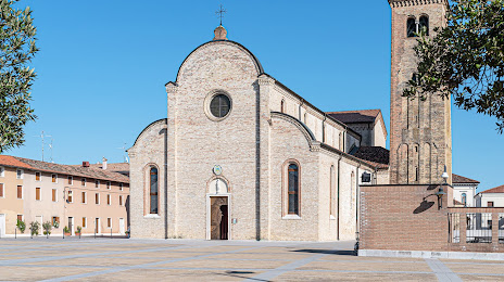 Cathédrale de Concordia Sagittaria, Concordia Sagittaria
