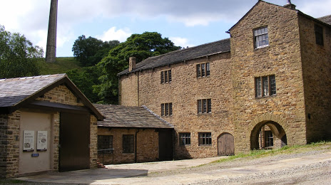 Helmshore Mills Textile Museum, Bury