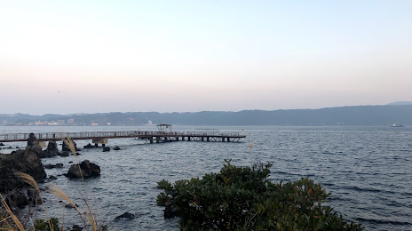 Sakurajima Fishing Park, 가고시마 시