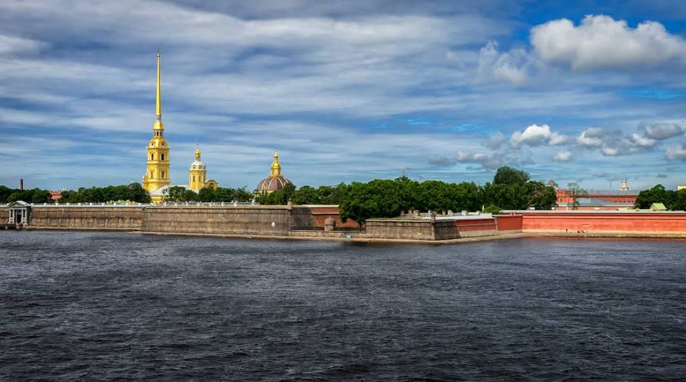 Петропавловский собор, Санкт-Петербург