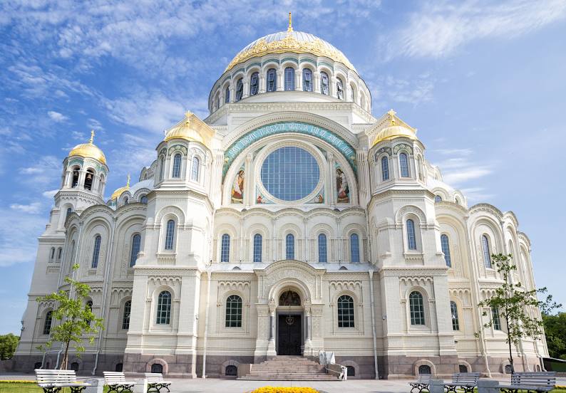 Морской собор святителя Николая Чудотворца, Санкт-Петербург