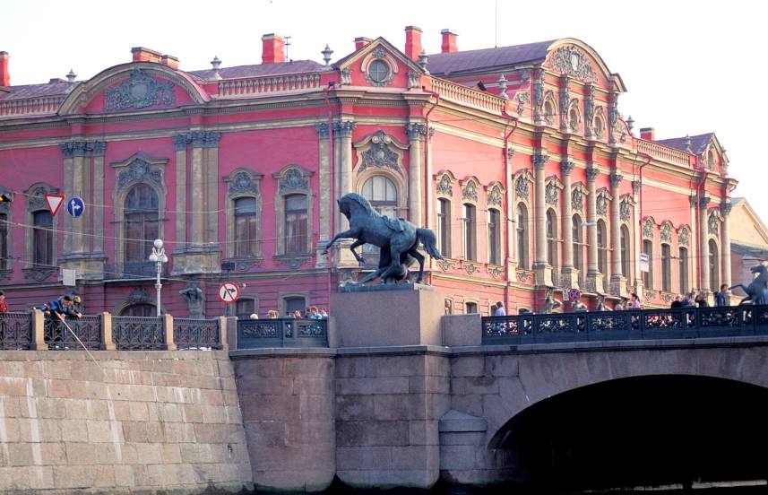 Anichkov Litsey, Saint Petersburg