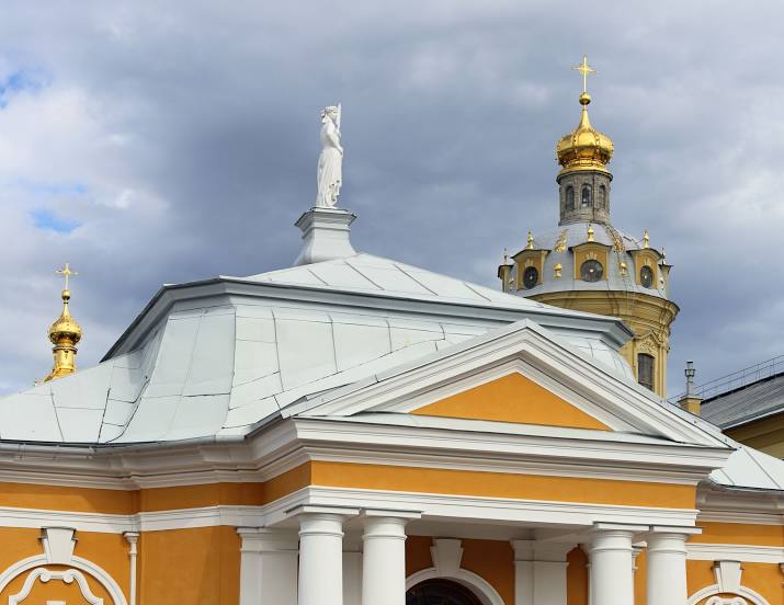 Gosudarstvennyy Muzey Istorii Sankt-Peterburga, Saint Petersburg