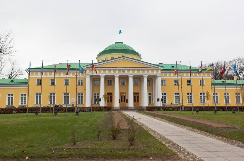 Таврический дворец, Санкт-Петербург