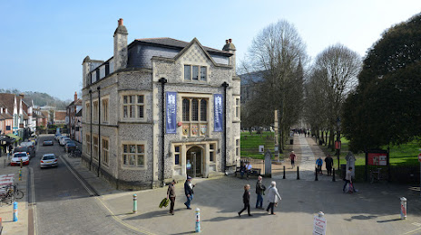 Winchester City Museum, Winchester