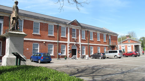 The Royal Green Jackets (Rifles) Museum, Winchester