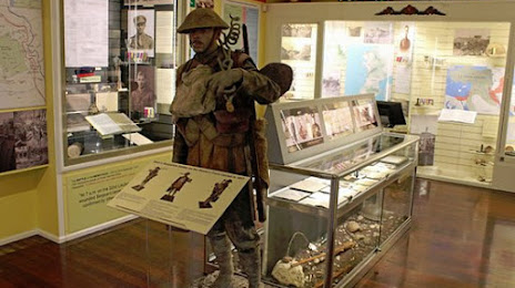 Royal Hampshire Regiment Museum, 