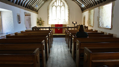 St Swithun-upon-Kingsgate Church, Winchester