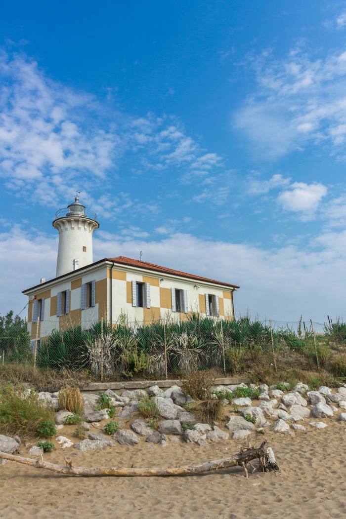 Bibione Lighthouse, 