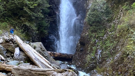Norvan Falls Trail, West Vancouver