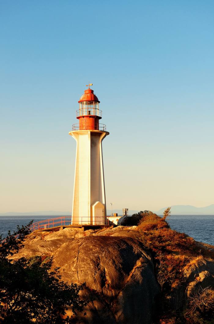 Point Atkinson Lighthouse, فانكوفر الغربية