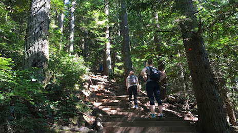 Grouse Grind Trail, 