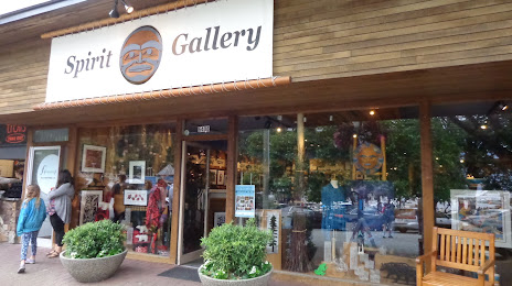 Spirit Gallery, West Vancouver