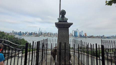 Weehawken Dueling Grounds, Union City
