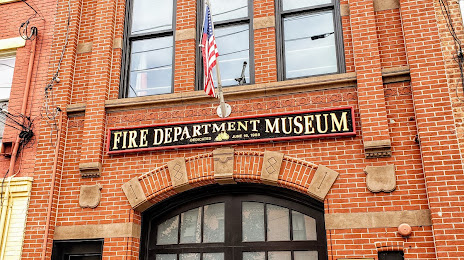 Hoboken Fire Department Museum, Юнион-Сити