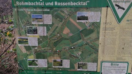 Rohmbachtal und Rossenbecktal, Mülheim