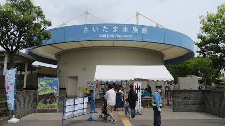 Saitama Aquarium, Kazo