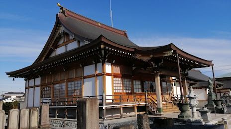 Jokunji Temple, 