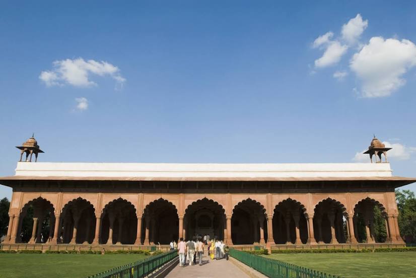 Red Fort, 