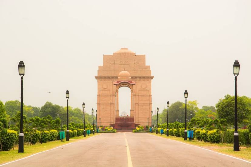 India Gate, Δελχί