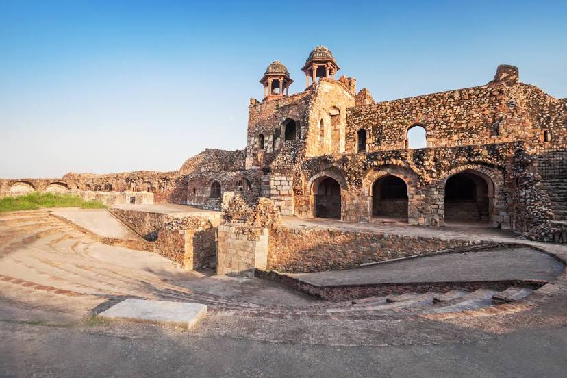 Purana Qila, 