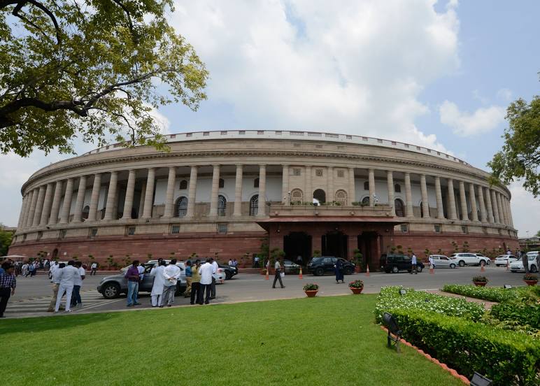 Parliament Of India, 