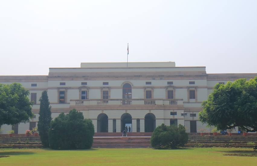 Nehru Memorial Museum & Library, Auditorium, 