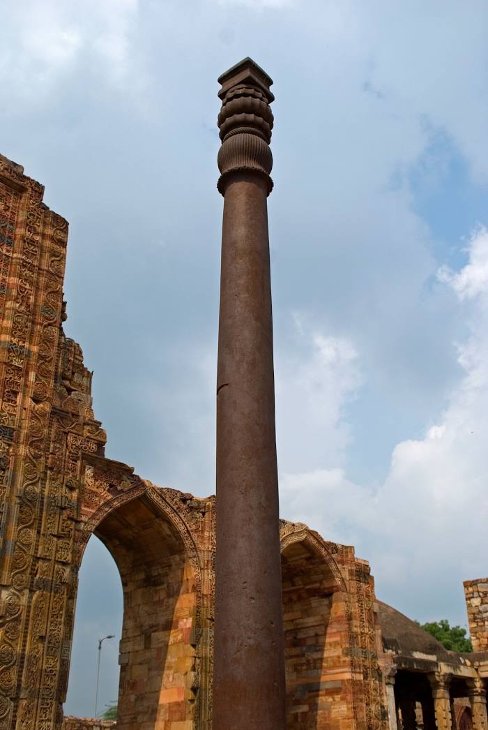 Iron Pillar, 