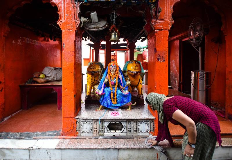 Shri Kalka Ji Temple, 