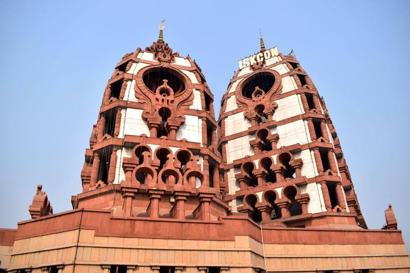 ISKCON Temple Delhi-Glory Of India & Vedic Cultural Centre, New Delhi, 