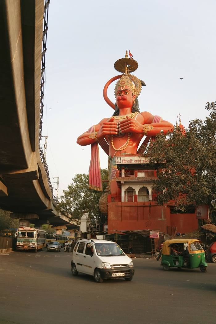 Shree Hanuman Temple, 