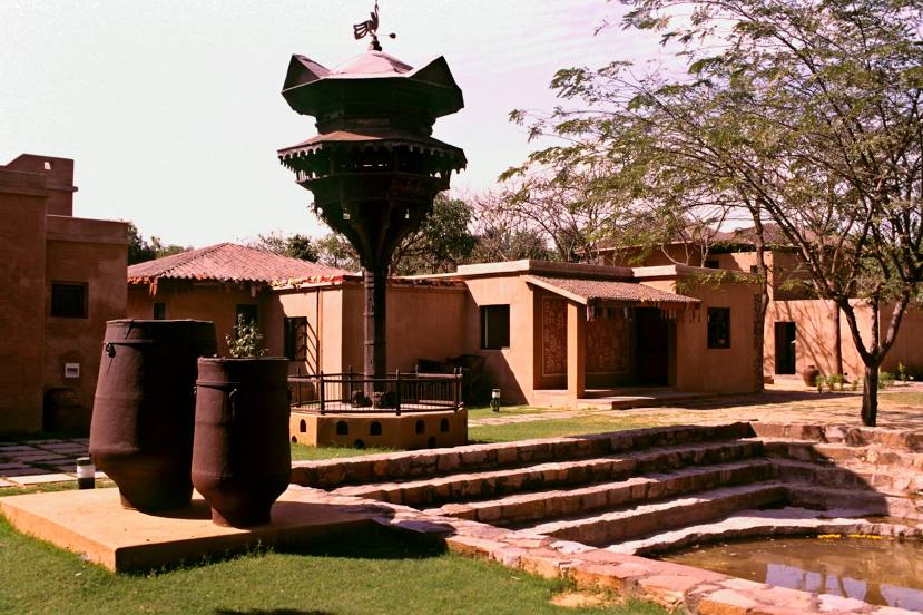 SANSKRITI KENDRA, 