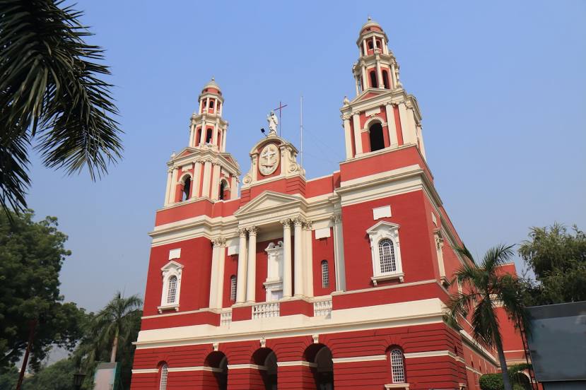 Sacred Heart Cathedral, 