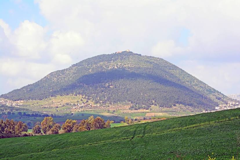 Mount Tabor, Iksal