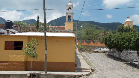 Palacio de Ocomo, Etzatlán