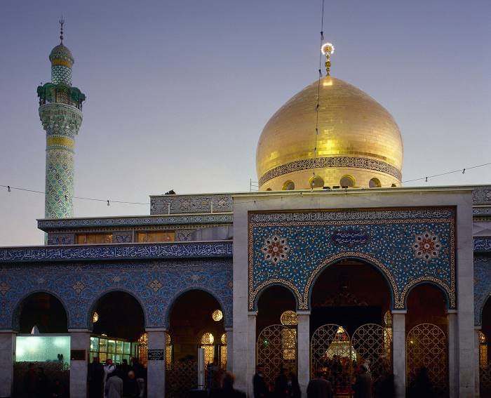 Мечеть Саййиды Зайнаб, Дамаск