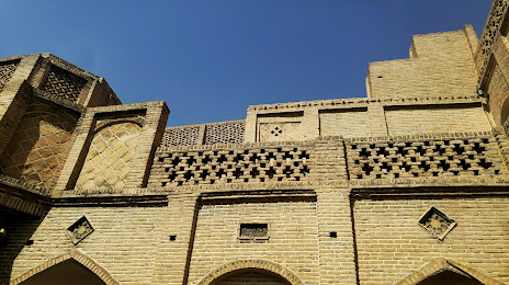 خانه تاریخی سوزنگر, Dezful
