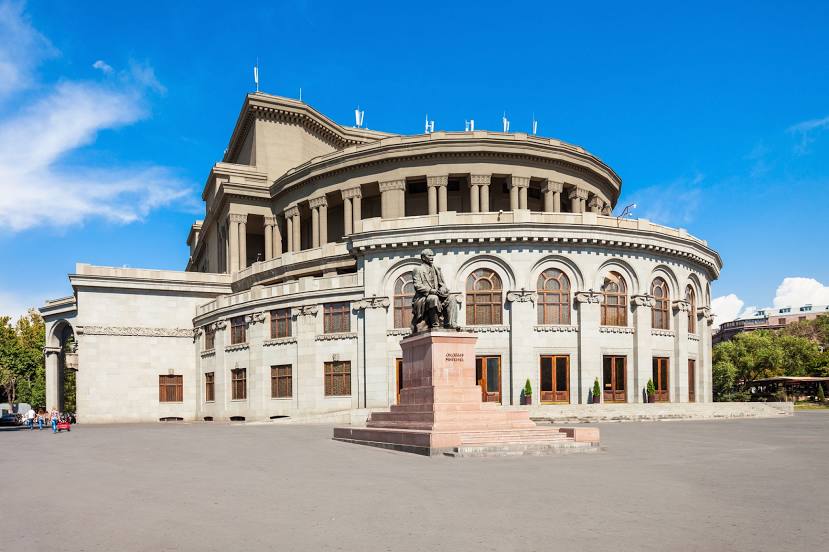 Armenian Opera Theatre, 