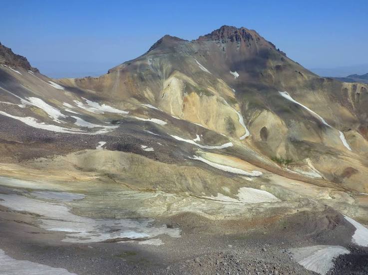 Mount Aragats, 