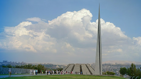 The Armenian Genocide Museum, 