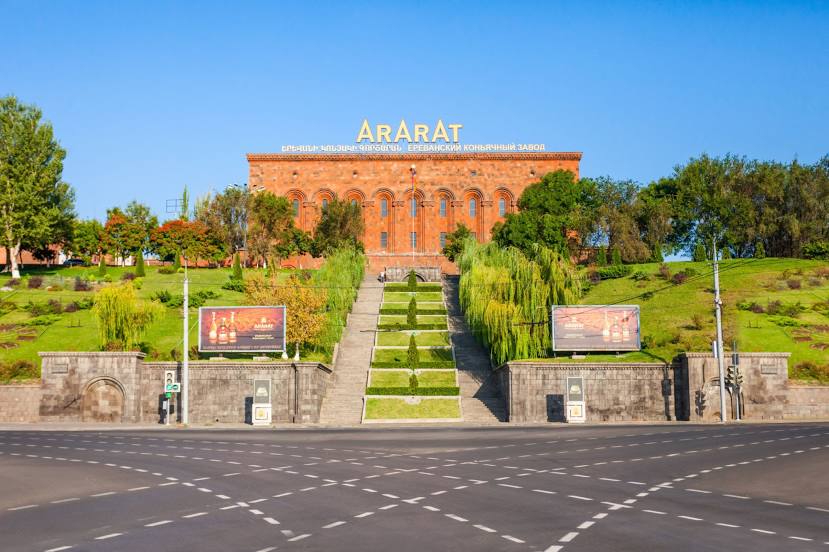 Yerevan Brandy Company, 
