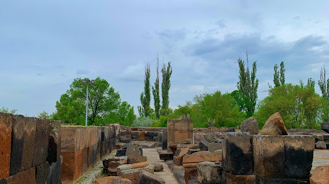 Cathedral and Churches of Echmiatsin and the Archaeological Site of Zvartnots, 