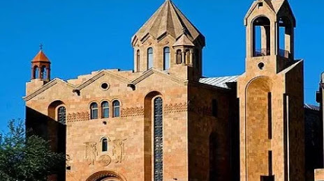 Saint Sargis Vicarial Church, 