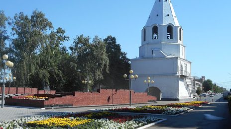 Syzran Kremlin, Συζράν