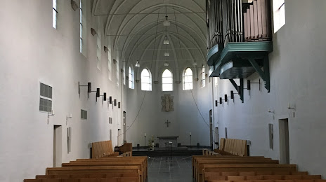 Abadía Maria Toevlucht, Zundert