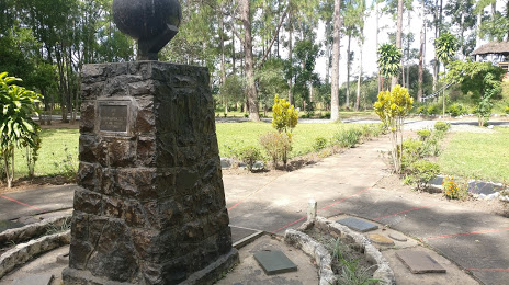 Dag Hammarskjöld Crash Site Memorial, Ndola