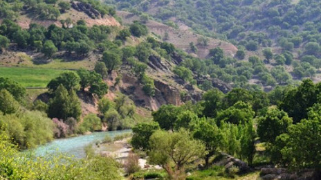 Beshar River, Yasuc