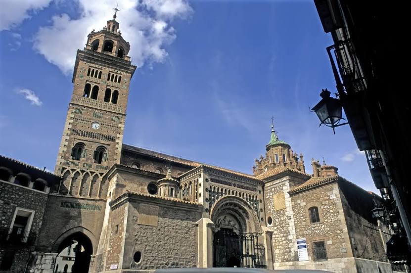 Catedral de Santa María de Mediavilla, Teruel