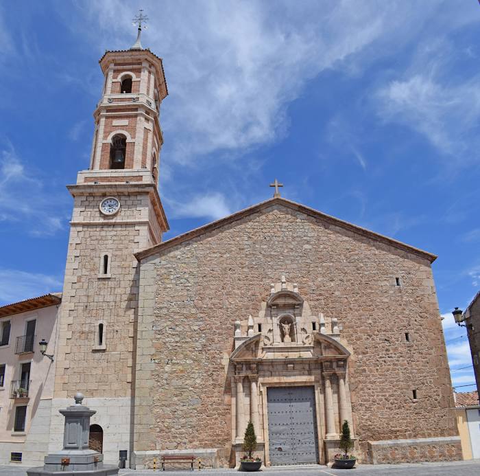 Iglesia de San Pedro, Teruel