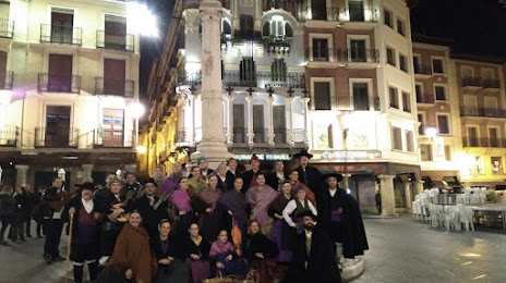 Asociación Cultural Ciudad de los Amantes, Teruel